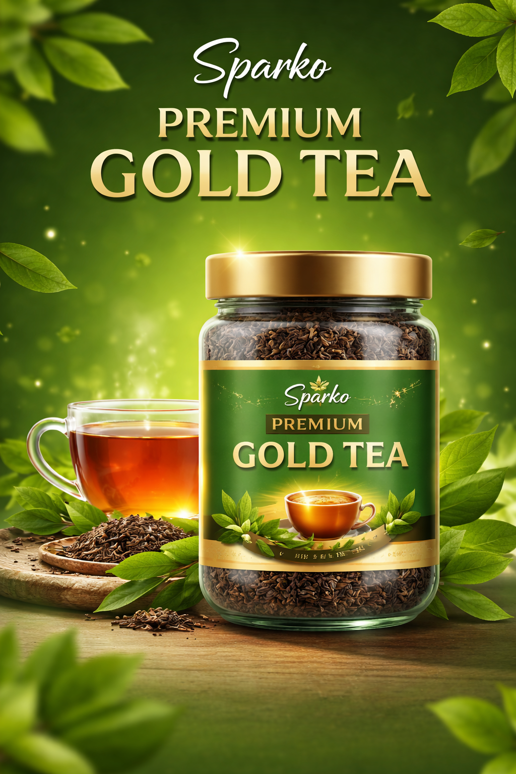 Gold Tea