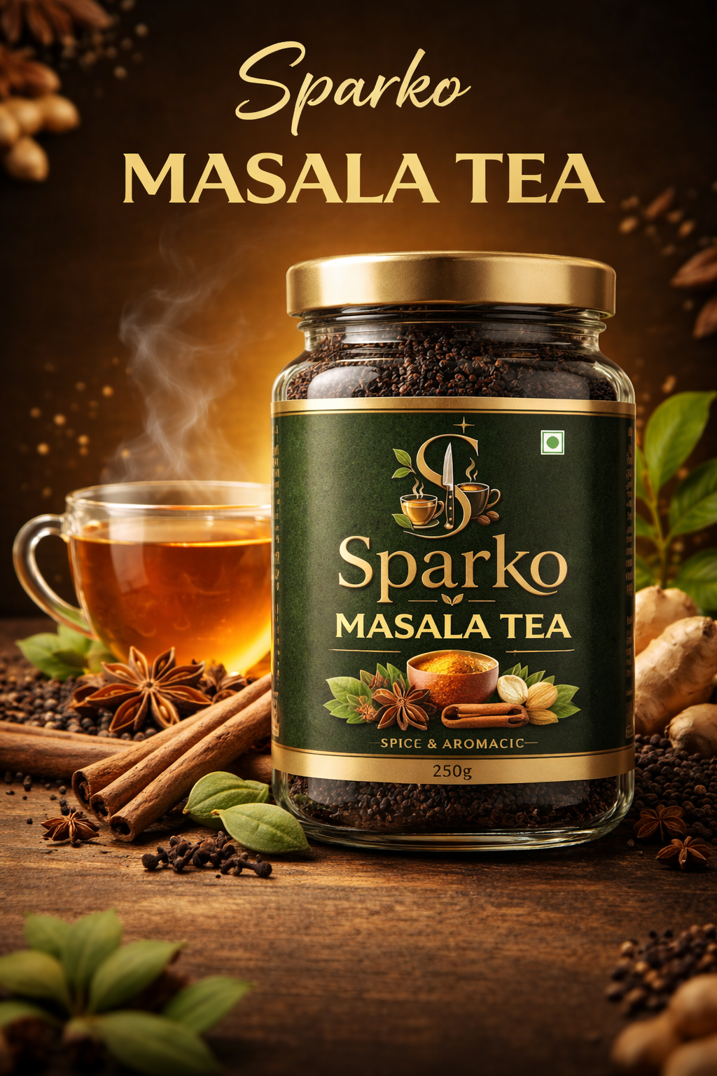 Masala Tea